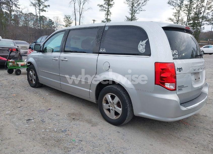 Photo 14 of 2012 Dodge Grand CARAVAN CREW (VIN 2C4RDGDG0CR108754)