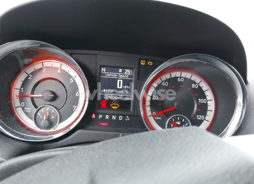 Photo 15 of 2012 Dodge Grand CARAVAN CREW (VIN 2C4RDGDG0CR108754)