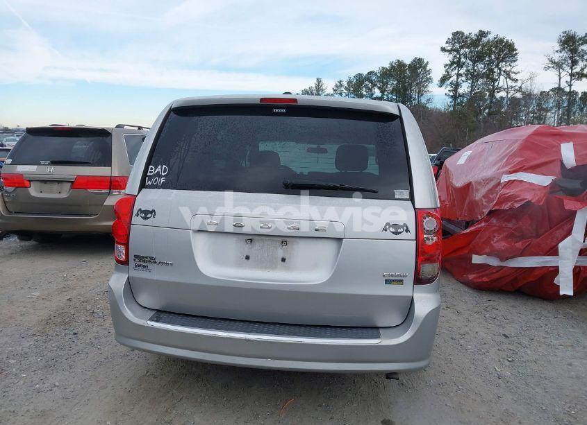 Photo 16 of 2012 Dodge Grand CARAVAN CREW (VIN 2C4RDGDG0CR108754)
