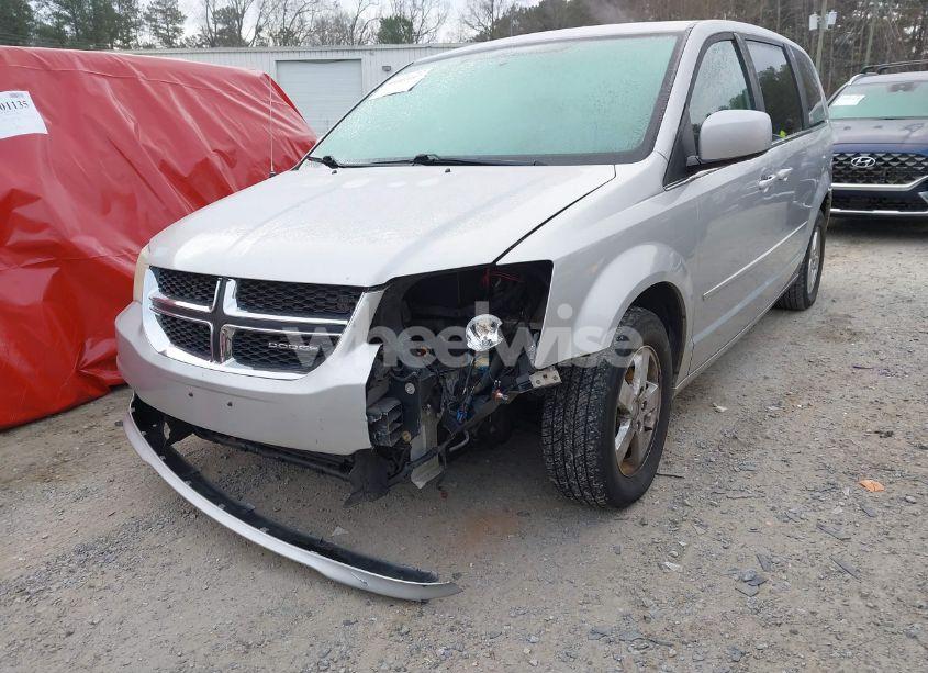 Photo 2 of 2012 Dodge Grand CARAVAN CREW (VIN 2C4RDGDG0CR108754)