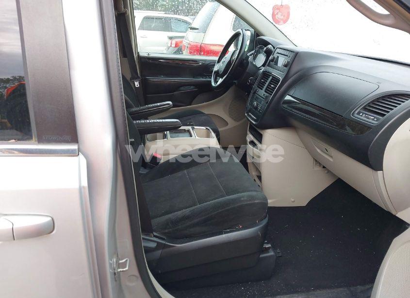 Photo 5 of 2012 Dodge Grand CARAVAN CREW (VIN 2C4RDGDG0CR108754)