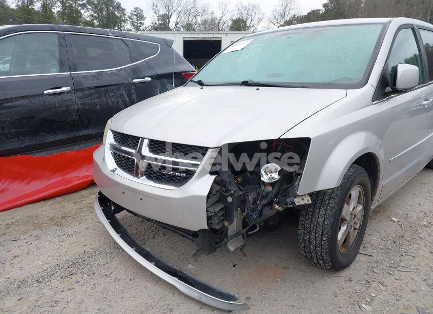 Photo 6 of 2012 Dodge Grand CARAVAN CREW (VIN 2C4RDGDG0CR108754)
