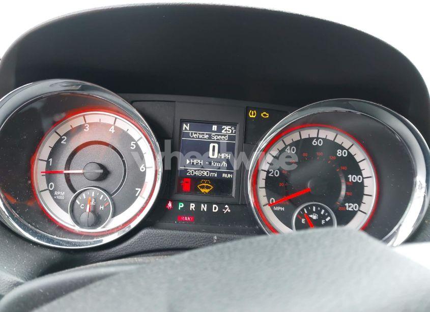 Photo 7 of 2012 Dodge Grand CARAVAN CREW (VIN 2C4RDGDG0CR108754)