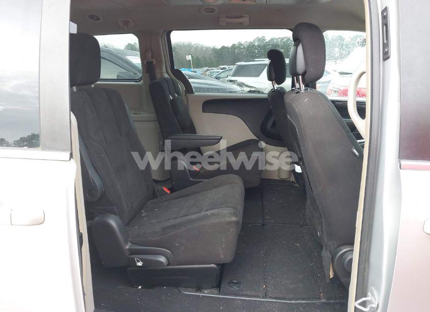Photo 8 of 2012 Dodge Grand CARAVAN CREW (VIN 2C4RDGDG0CR108754)