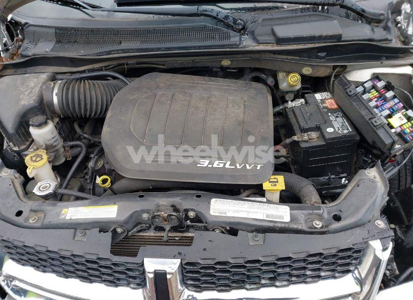 Photo 10 of 2012 Dodge Grand CARAVAN CREW (VIN 2C4RDGDG0CR171837)