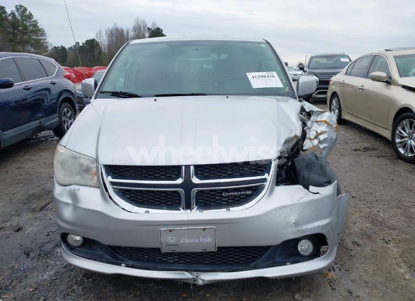 Photo 12 of 2012 Dodge Grand CARAVAN CREW (VIN 2C4RDGDG0CR171837)