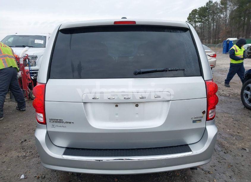 Photo 16 of 2012 Dodge Grand CARAVAN CREW (VIN 2C4RDGDG0CR171837)