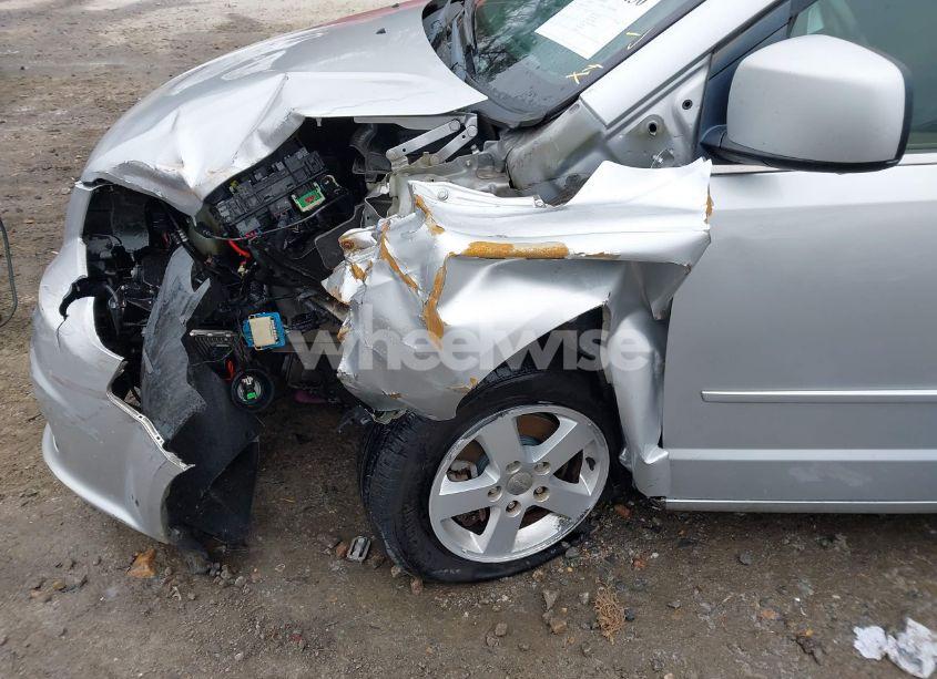 Photo 17 of 2012 Dodge Grand CARAVAN CREW (VIN 2C4RDGDG0CR171837)