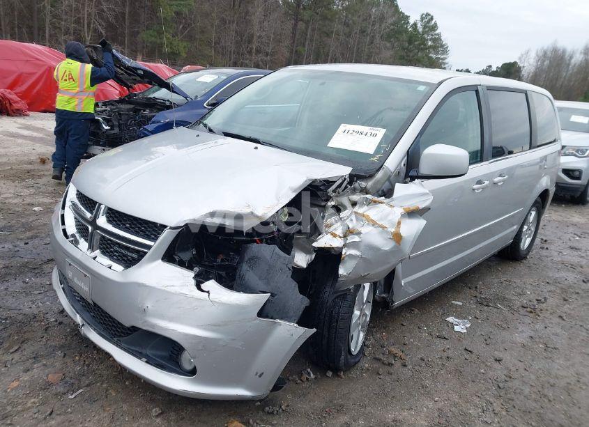 Photo 2 of 2012 Dodge Grand CARAVAN CREW (VIN 2C4RDGDG0CR171837)