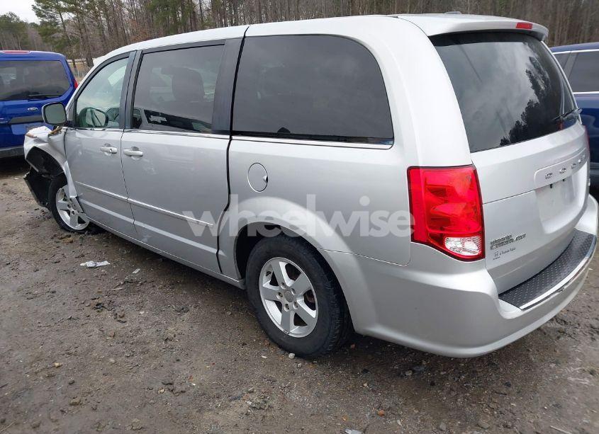 Photo 3 of 2012 Dodge Grand CARAVAN CREW (VIN 2C4RDGDG0CR171837)