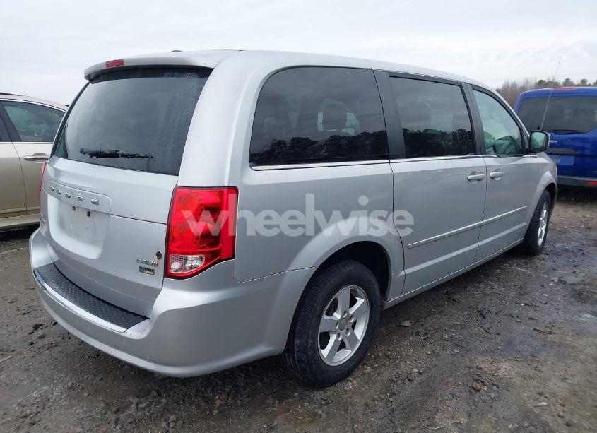 Photo 4 of 2012 Dodge Grand CARAVAN CREW (VIN 2C4RDGDG0CR171837)