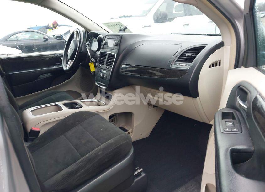 Photo 5 of 2012 Dodge Grand CARAVAN CREW (VIN 2C4RDGDG0CR171837)