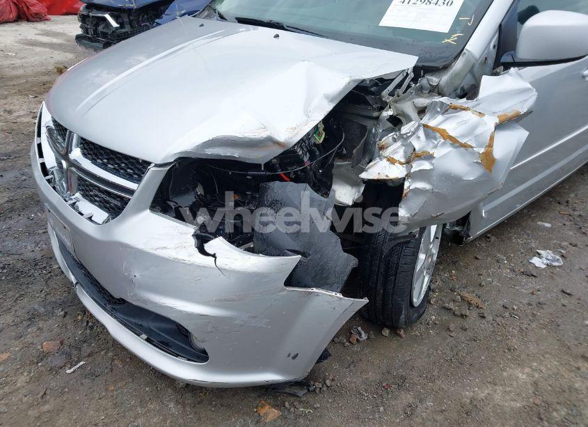 Photo 6 of 2012 Dodge Grand CARAVAN CREW (VIN 2C4RDGDG0CR171837)