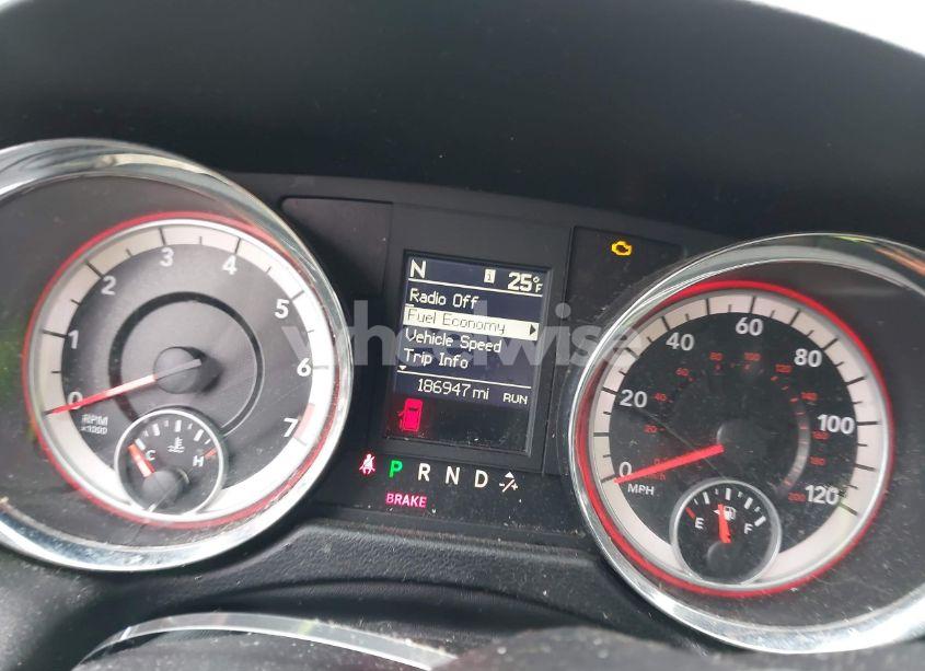 Photo 7 of 2012 Dodge Grand CARAVAN CREW (VIN 2C4RDGDG0CR171837)