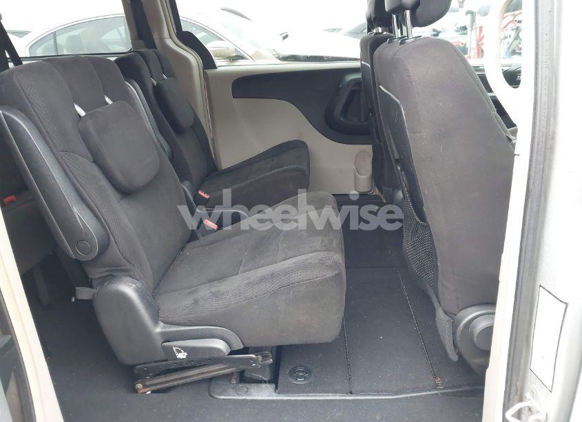 Photo 8 of 2012 Dodge Grand CARAVAN CREW (VIN 2C4RDGDG0CR171837)