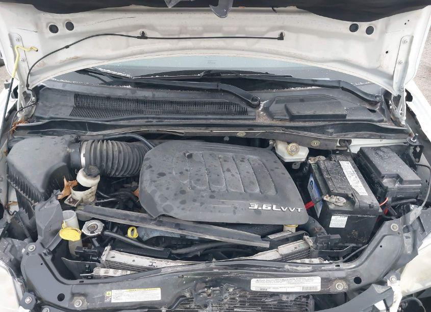 Photo 10 of 2012 Dodge Grand CARAVAN CREW (VIN 2C4RDGDG0CR193451)