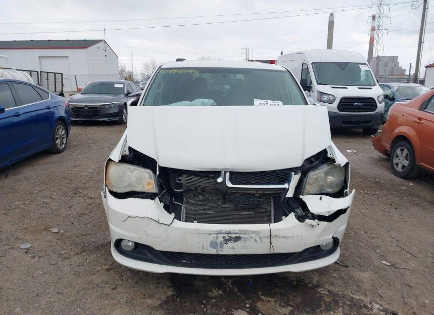 Photo 12 of 2012 Dodge Grand CARAVAN CREW (VIN 2C4RDGDG0CR193451)