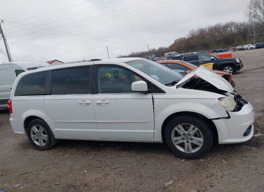 Photo 13 of 2012 Dodge Grand CARAVAN CREW (VIN 2C4RDGDG0CR193451)