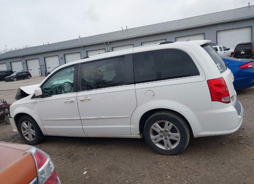 Photo 14 of 2012 Dodge Grand CARAVAN CREW (VIN 2C4RDGDG0CR193451)