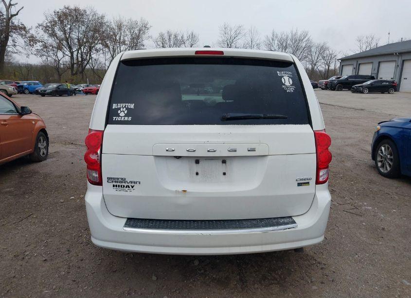Photo 16 of 2012 Dodge Grand CARAVAN CREW (VIN 2C4RDGDG0CR193451)