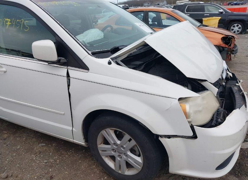 Photo 17 of 2012 Dodge Grand CARAVAN CREW (VIN 2C4RDGDG0CR193451)