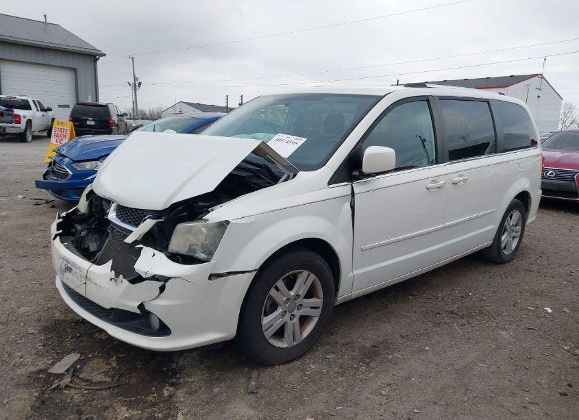 Photo 2 of 2012 Dodge Grand CARAVAN CREW (VIN 2C4RDGDG0CR193451)