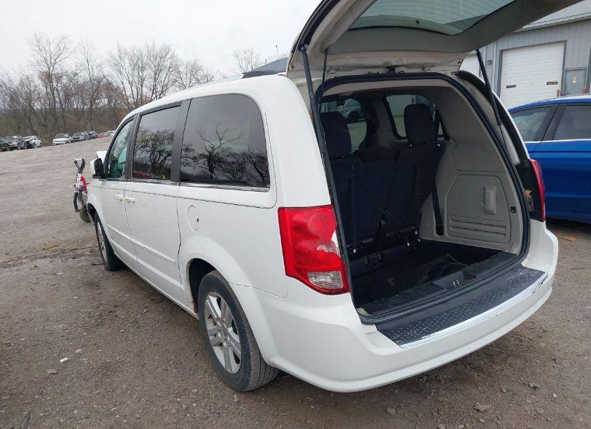 Photo 3 of 2012 Dodge Grand CARAVAN CREW (VIN 2C4RDGDG0CR193451)