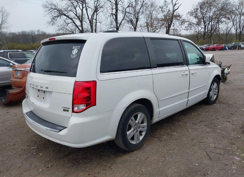 Photo 4 of 2012 Dodge Grand CARAVAN CREW (VIN 2C4RDGDG0CR193451)