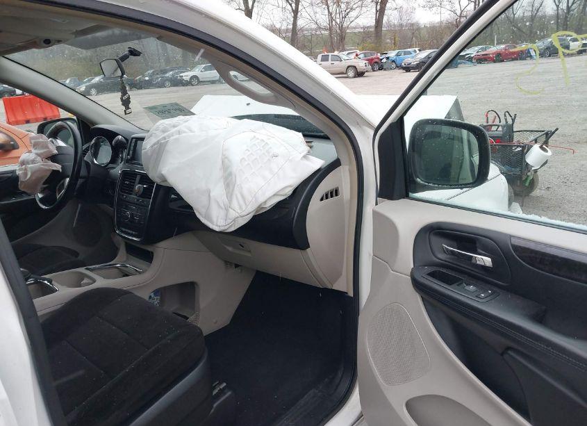 Photo 5 of 2012 Dodge Grand CARAVAN CREW (VIN 2C4RDGDG0CR193451)