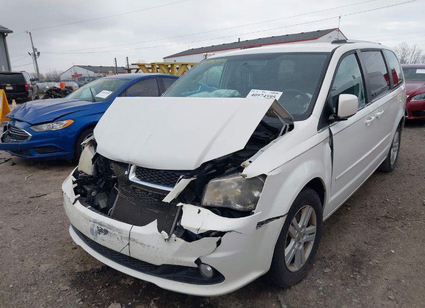 Photo 6 of 2012 Dodge Grand CARAVAN CREW (VIN 2C4RDGDG0CR193451)