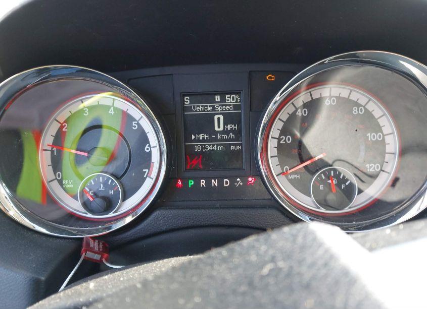 Photo 7 of 2012 Dodge Grand CARAVAN CREW (VIN 2C4RDGDG0CR193451)