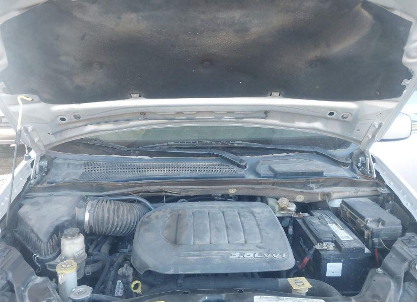 Photo 10 of 2012 Dodge Grand CARAVAN CREW (VIN 2C4RDGDG0CR247234)