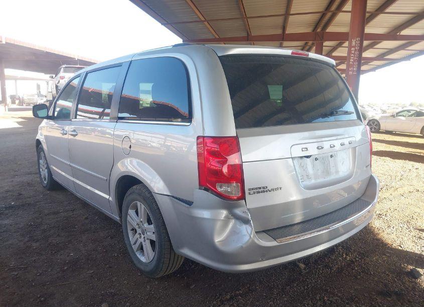 Photo 6 of 2012 Dodge Grand CARAVAN CREW (VIN 2C4RDGDG0CR247234)