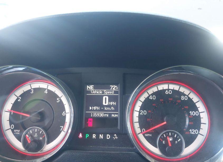 Photo 7 of 2012 Dodge Grand CARAVAN CREW (VIN 2C4RDGDG0CR247234)