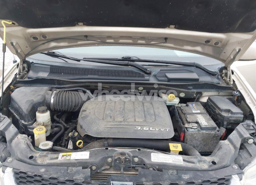 Photo 10 of 2013 Dodge Grand CARAVAN CREW (VIN 2C4RDGDG0DR619298)