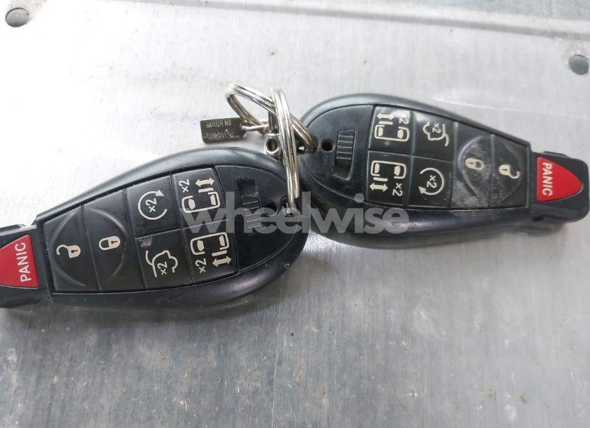 Photo 11 of 2013 Dodge Grand CARAVAN CREW (VIN 2C4RDGDG0DR619298)