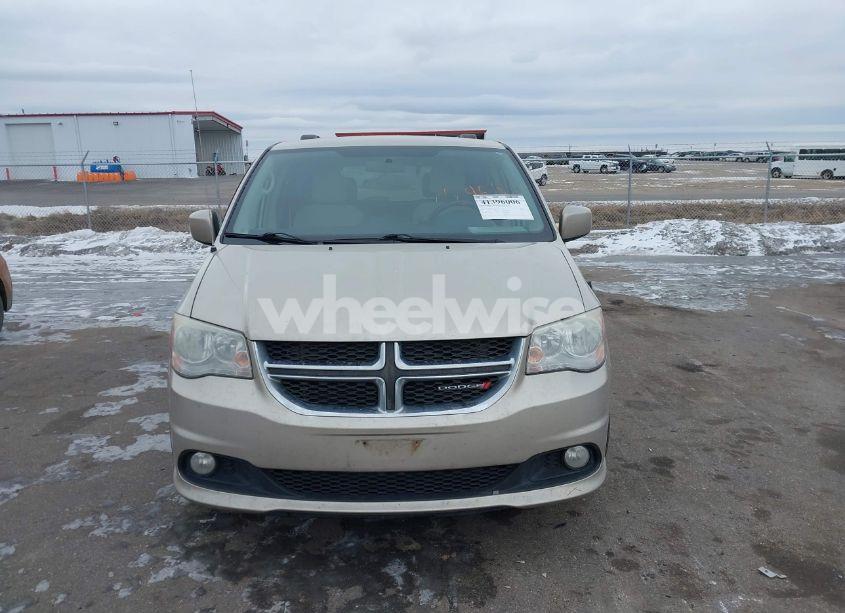 Photo 12 of 2013 Dodge Grand CARAVAN CREW (VIN 2C4RDGDG0DR619298)