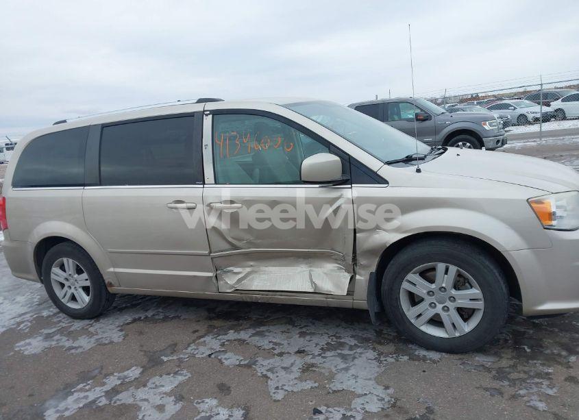 Photo 13 of 2013 Dodge Grand CARAVAN CREW (VIN 2C4RDGDG0DR619298)