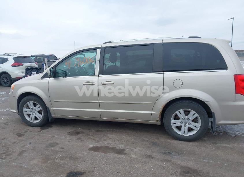 Photo 14 of 2013 Dodge Grand CARAVAN CREW (VIN 2C4RDGDG0DR619298)