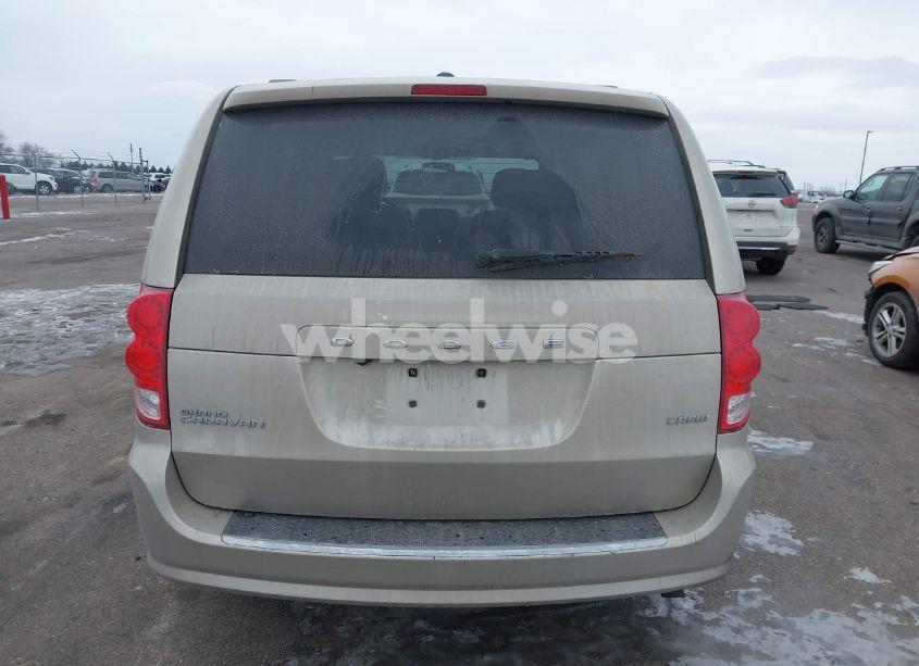 Photo 16 of 2013 Dodge Grand CARAVAN CREW (VIN 2C4RDGDG0DR619298)