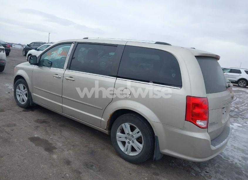 Photo 3 of 2013 Dodge Grand CARAVAN CREW (VIN 2C4RDGDG0DR619298)