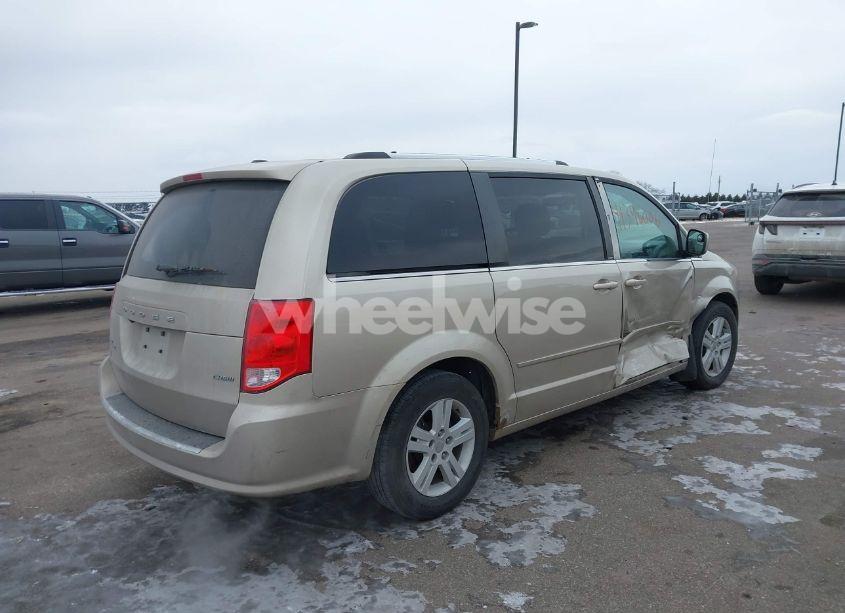 Photo 4 of 2013 Dodge Grand CARAVAN CREW (VIN 2C4RDGDG0DR619298)