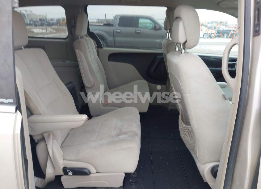 Photo 8 of 2013 Dodge Grand CARAVAN CREW (VIN 2C4RDGDG0DR619298)