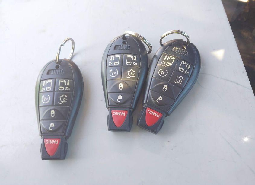 Photo 11 of 2013 Dodge Grand CARAVAN CREW (VIN 2C4RDGDG0DR740932)