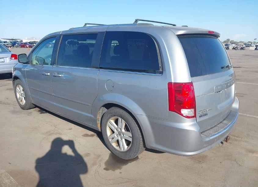 Photo 3 of 2013 Dodge Grand CARAVAN CREW (VIN 2C4RDGDG0DR740932)