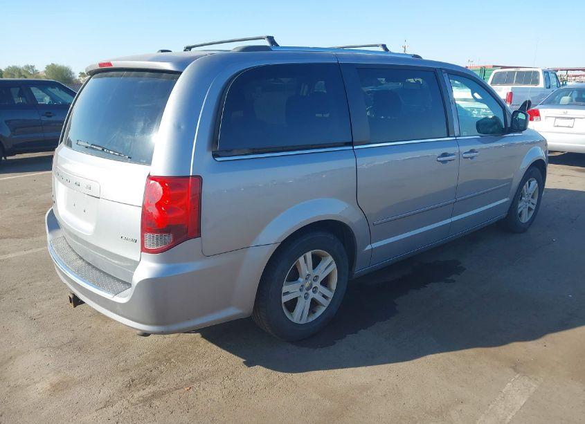 Photo 4 of 2013 Dodge Grand CARAVAN CREW (VIN 2C4RDGDG0DR740932)