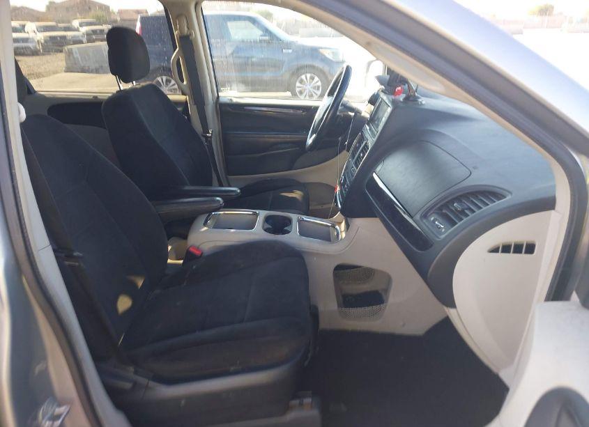 Photo 5 of 2013 Dodge Grand CARAVAN CREW (VIN 2C4RDGDG0DR740932)