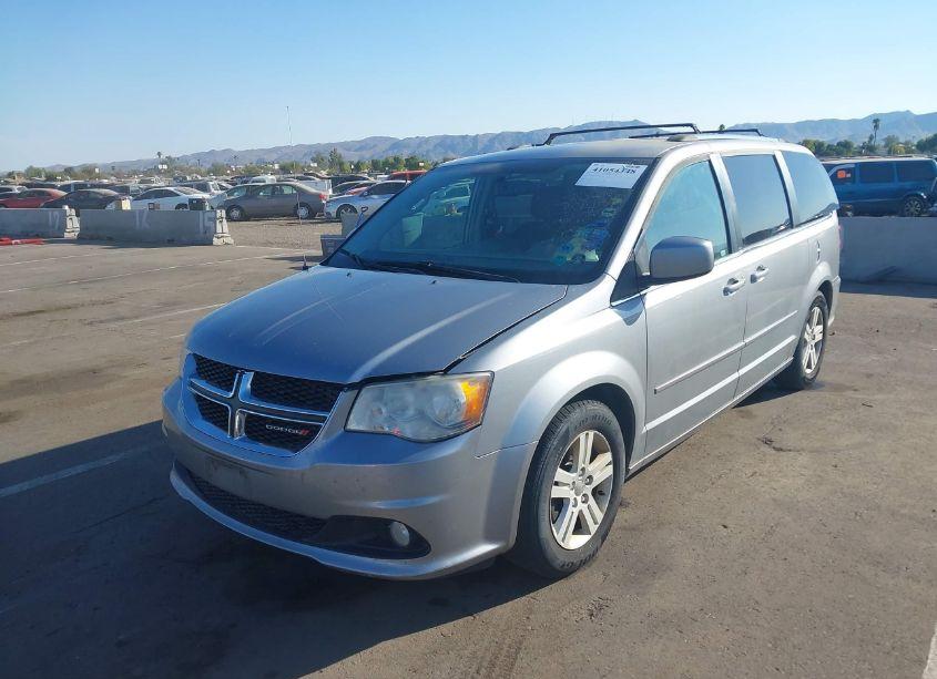 Photo 6 of 2013 Dodge Grand CARAVAN CREW (VIN 2C4RDGDG0DR740932)