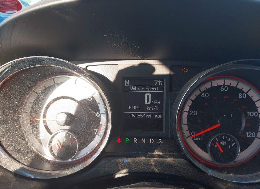 Photo 7 of 2013 Dodge Grand CARAVAN CREW (VIN 2C4RDGDG0DR740932)