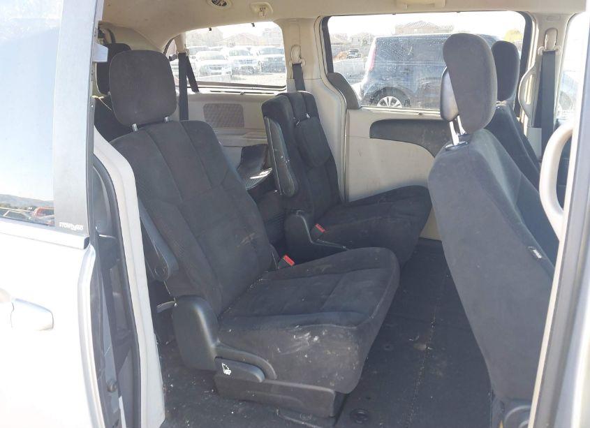 Photo 8 of 2013 Dodge Grand CARAVAN CREW (VIN 2C4RDGDG0DR740932)